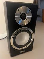 Magnat Quantum 723 boekenplank speakers, Audio, Tv en Foto, Luidsprekers, Ophalen of Verzenden, Zo goed als nieuw, Front, Rear of Stereo speakers