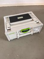 Festool TOPROCK Bluetooth Speaker SYS3, Ophalen of Verzenden, Zo goed als nieuw