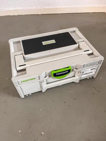 Festool TOPROCK Bluetooth Speaker SYS3 beschikbaar voor biedingen