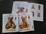 tientallen teddy en teddyberen encyclopedie catalodus, Ophalen of Verzenden, Zo goed als nieuw