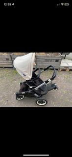 Bugaboo Buffalo kinderwagen creme, Ophalen, Gebruikt, Verstelbare duwstang, Bugaboo