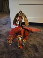 Dragon flyz  riptor vintage Rode Draak, Ophalen of Verzenden, Gebruikt