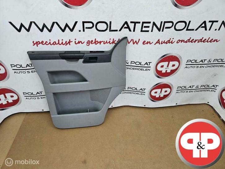 VW Transporter T5 deurpaneel links voor, Auto-onderdelen, Interieur en Bekleding