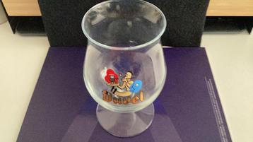 Duvel Jaarglas 2002 Schilder beschikbaar voor biedingen