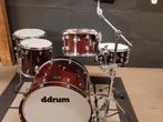 DDrum Dominion Ash shellset in zeer goede staat, Ophalen, Zo goed als nieuw, Overige merken