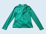 ZOI groen colbertje maat S ~ MR0001, Kleding | Dames, Ophalen of Verzenden, Zo goed als nieuw, Zoi, Jasje