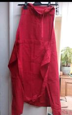 Nieuw rood schort ongebruikt scantex, Huis en Inrichting, Keuken | Textiel, Ophalen of Verzenden, Nieuw, Rood