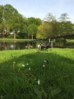 ***Te koop: 3 Shimano Speedmaster + 3 Shimano Biomasters***, Watersport en Boten, Ophalen, Zo goed als nieuw, Molen