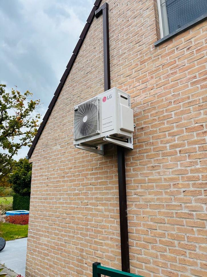 Airconditioning en Warmtepomp, Diensten en Vakmensen, Loodgieters en Installateurs, Installatie, Onderhoud, Reparatie, 24-uursservice