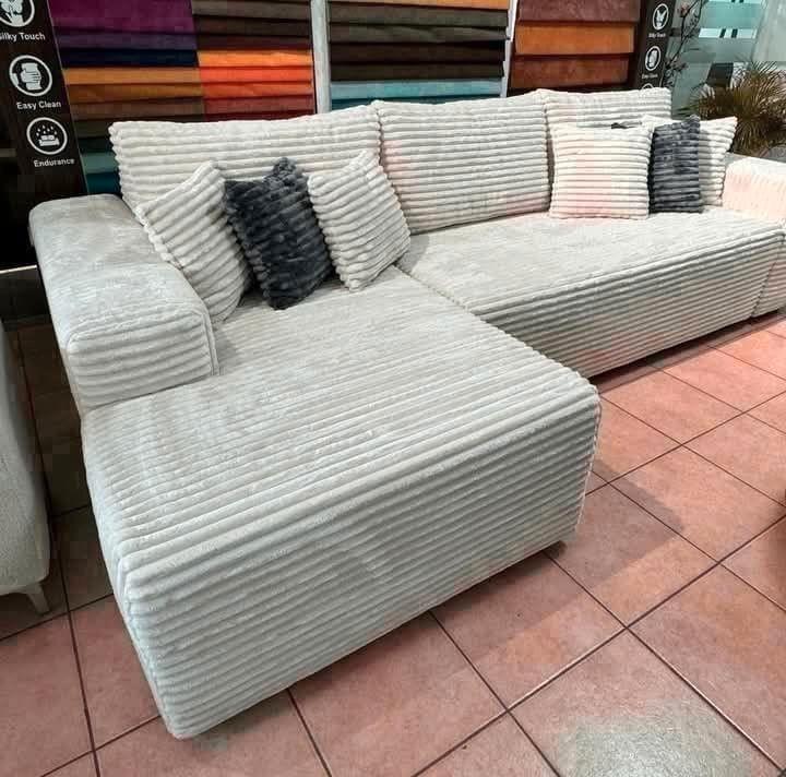 Bank met bedfunctie. Sectionele bank. Slaapbank., Huis en Inrichting, Slaapkamer | Beddengoed, Nieuw, Verzenden