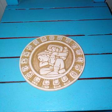 Kleine Maya kalender Mayan Zodiac/Zodiaco Maya beschikbaar voor biedingen