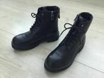 Nelson boots, zwart, 38, nieuw!, Ophalen of Verzenden, Zo goed als nieuw, Zwart