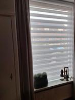 Duo rolgordijn wit 150 x 210cm, Huis en Inrichting, Stoffering | Gordijnen en Lamellen, Ophalen, Wit
