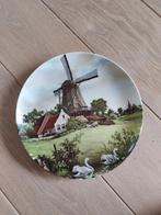 Bord TER STEEGE molen landschap handwerk, Ophalen of Verzenden