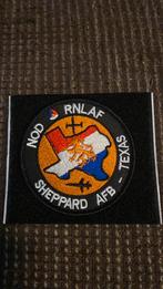 RNLAF Patch, Ophalen of Verzenden, Luchtmacht, Nederland, Embleem of Badge
