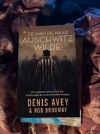 De Man Die Naar Auschwitz Wilde - Denis Avey, Ophalen of Verzenden, Zo goed als nieuw, Nederland