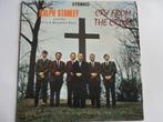 LP Ralph Stanley - Cry From The Cross, Cd's en Dvd's, Vinyl | Country en Western, Ophalen of Verzenden, 12 inch