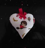 nieuw- Harry Potter kasthanger/ hartje ( wit), Ophalen of Verzenden, Nieuw, Wanddecoratie