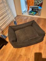 Hondenmand, antraciet 70x50 cm, Dieren en Toebehoren, Ophalen, Zo goed als nieuw