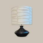 Unieke lampenvoet met handmade lampenkap, Ophalen, Nieuw