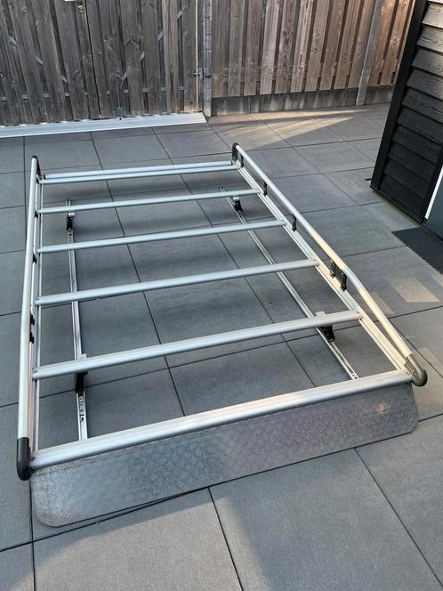 Imperial dakdrager universeel aluminium, Auto diversen, Dakdragers, Zo goed als nieuw, Ophalen