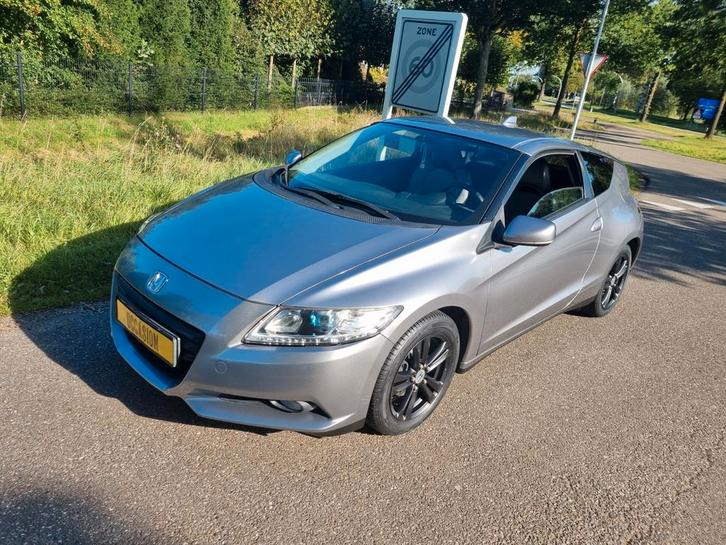Honda cr-z 1.5 i vtec sport bj 2012 km148902 airco Lm velgen, Auto's, Honda, Bedrijf, CR-Z, ABS, Airbags, Airconditioning, Alarm