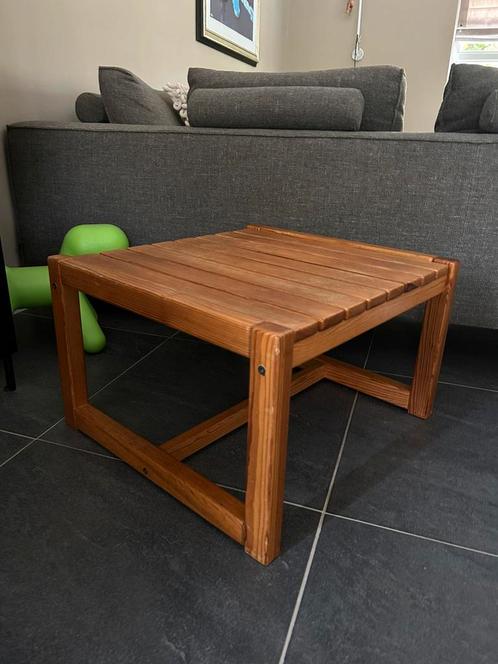 Vintage lattentafel Karin Möbring voor IKEA, Antiek en Kunst, Antiek | Meubels | Tafels, Ophalen