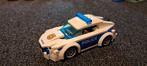 LEGO City Politiepatrouille auto, set 60239, Ophalen of Verzenden, Zo goed als nieuw, Complete set, Lego