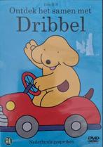 DVD Dribbel - Ontdek Het Samen Met Dribbel NIEUW, Avontuur, Alle leeftijden, Ophalen of Verzenden, Tv fictie
