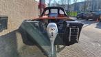 Superdeal - Lago Amore 485, buiskap, hpl vloer, Honda motor, Nieuw, Benzine, Buitenboordmotor, Polyester