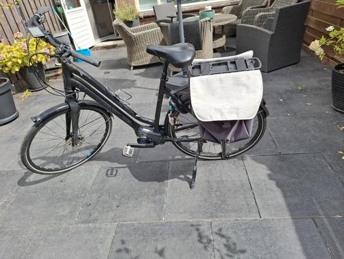 Giant Elecktrische fiets, Fietsen en Brommers, Elektrische fietsen, Gebruikt, Ophalen