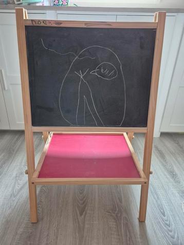 Krijtbord/whiteboard beschikbaar voor biedingen