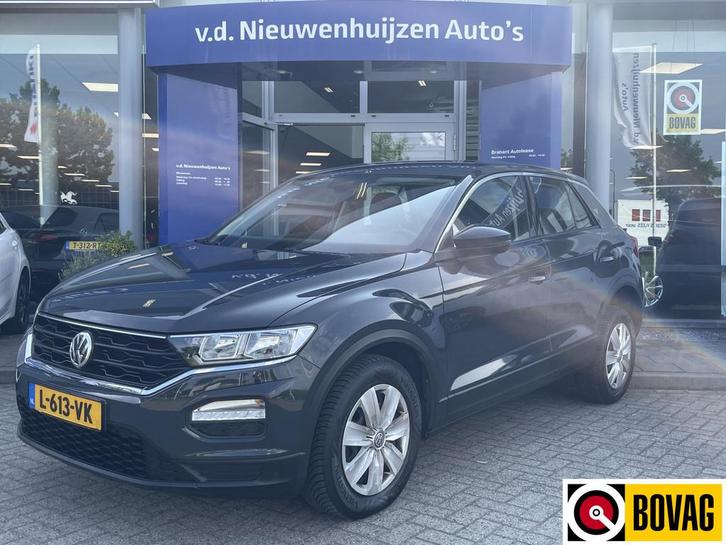 Volkswagen T-Roc 1.5 TSI | Achteruitrijcamera | Parkeersenso, Auto's, Volkswagen, Bedrijf, Te koop, T-Roc, ABS, Airbags, Airconditioning