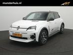 Renault 5 comfort range iconic cinq 52 kWh - Pack Harman & K, Zwart, 150 pk, 24 min, Leder en Stof