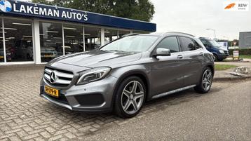 Mercedes-Benz GLA-klasse 220 d Prestige Greyline Pano Navi A beschikbaar voor biedingen