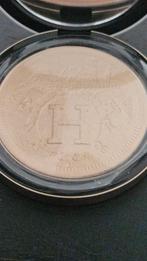 Hermes gold powder box higlighter, Ophalen of Verzenden, Nieuw, Gehele gezicht