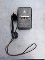 Antieke telefoon intercom Mix & Genest 1934, Antiek en Kunst, Ophalen of Verzenden