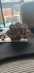 Oude Draaiorgel met speeldoos erin handgemaakt, Ophalen of Verzenden