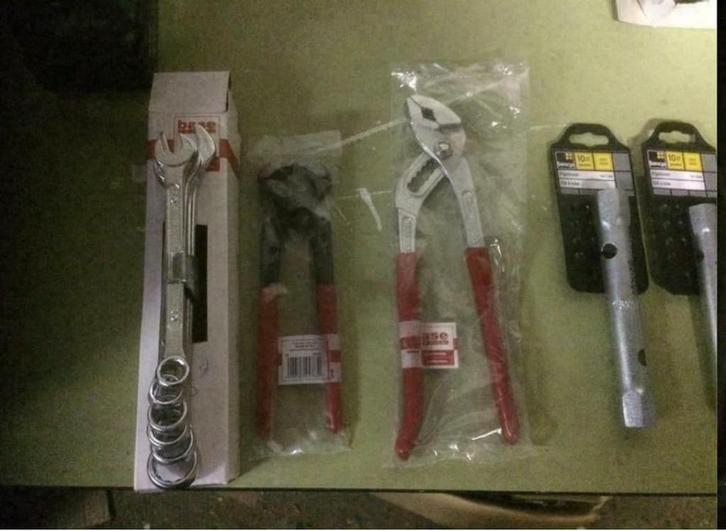Grote Partij Merk Gereedschap 6000 Stuks, Doe-het-zelf en Verbouw, Gereedschap | Handgereedschap, Nieuw, Ophalen