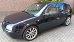 Volkswagen Golf GTI 1.8-20V Turbo Highline (LEER/Stage 1), Auto's, Gebruikt, Startonderbreker, 150 pk, Blauw