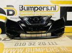 BUMPER Nissan Qashqai + Grill 4xpdc 2017-2021 VOORBUMPER 1-G, Auto-onderdelen, Gebruikt, Ophalen of Verzenden, Bumper, Voor