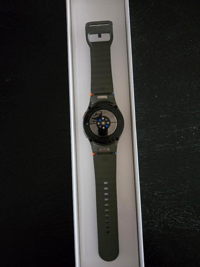 Samsung Galaxy Watch 7, Nieuw, Samsung ⌚️, Ophalen of Verzenden, Android