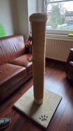Krabpaal 117 cm hoog, 15cm doorsnede, Dieren en Toebehoren, Katten-accessoires, Ophalen, Gebruikt