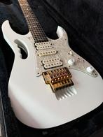 Ibanez Steve Vai JEM7VWH en Gretsch G5420T, Ophalen, Gebruikt, Solid body, Ibanez