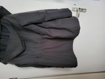 Veramoda dames jas grijs maat S beschikbaar voor biedingen