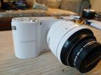 Samsung NX1000., 20 Megapixel, Compact, Ophalen of Verzenden, Zo goed als nieuw
