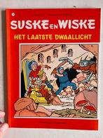 Suske en Wiske -172- Het laatste dwaallicht [7e druk], Eén stripboek, Ophalen of Verzenden, Gelezen