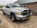 2004 Dodge RAM 1500 LPG dubb. Cab. 3500kg Trekgewicht, Auto's, Bestelauto's, Automaat, Leder, Bedrijf, 6 stoelen