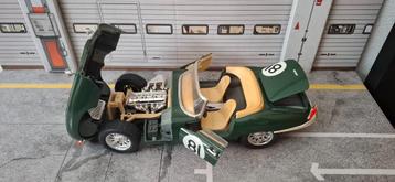 1.18 jaguar E beschikbaar voor biedingen