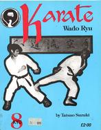Wado Karate Tatsuo Suzuki Martail Arts, Gelezen, Verzenden, Vechtsport, Tatsuo Suzuki